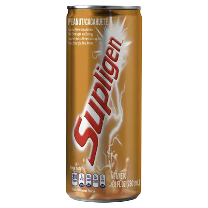 Liquid Meal Supplement, Peanut