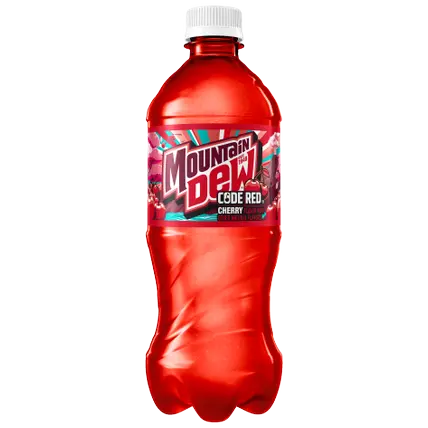 Code Red Soda - Pack