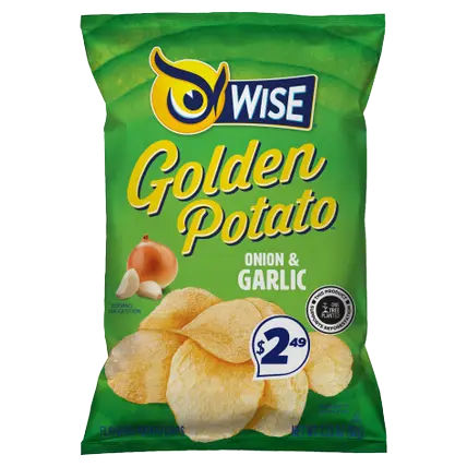Onion & Garlic Potato Chips
