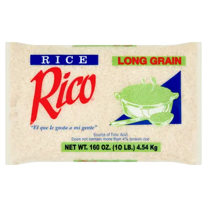 Long Grain Rice