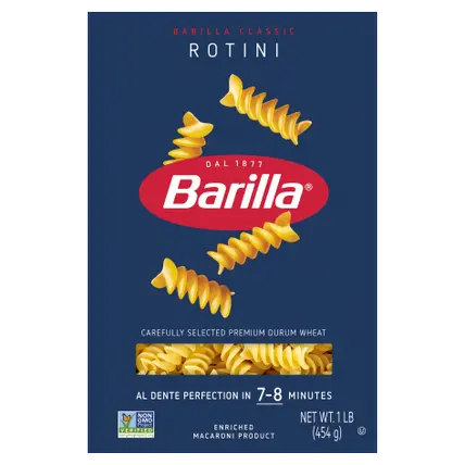 Rotini Pasta
