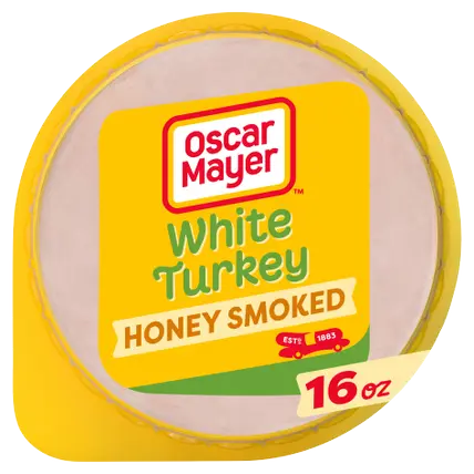 Honey Smoked White Turkey