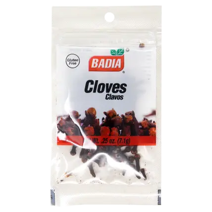 Cloves