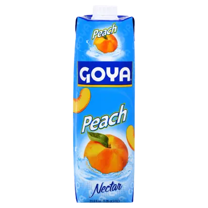 Nectar, Peach