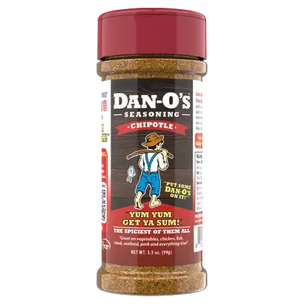 Chipotle Seasoning Blend