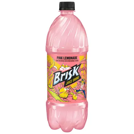 Pink Lemonade Flavored Beverage