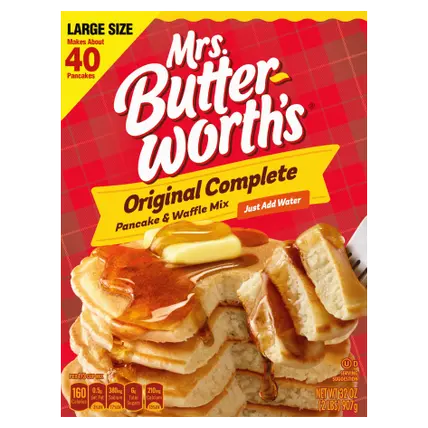 Complete Pancake & Waffle Mix