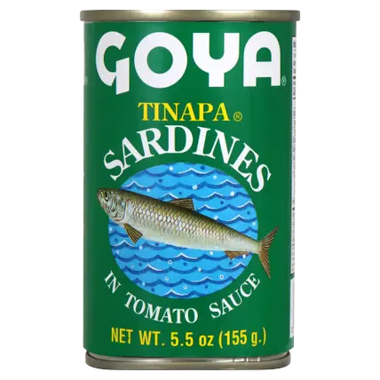 Sardines in Tomato Sauce, Tinapa