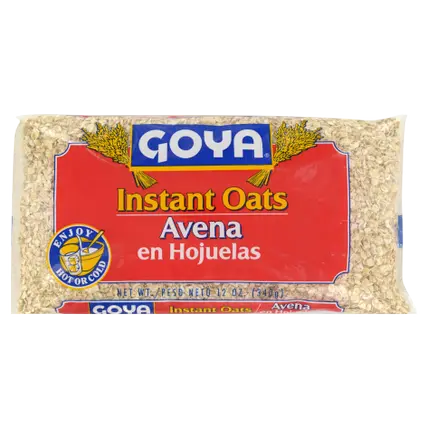 Instant Oats