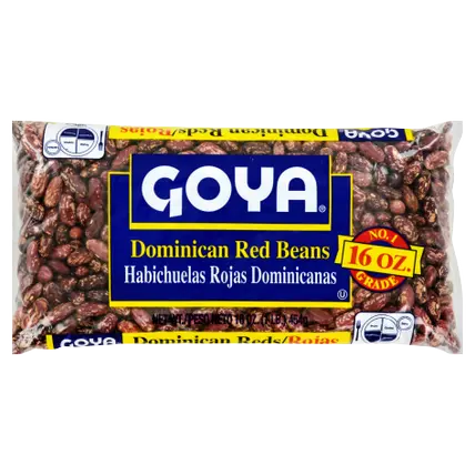 Dominican Red Beans