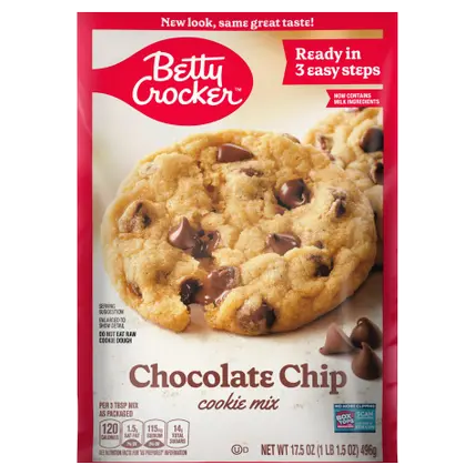 Chocolate Chip Cookie Mix​