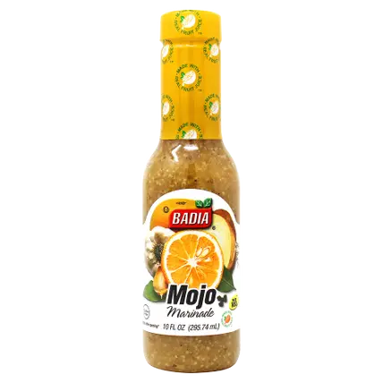 Marinade, Mojo