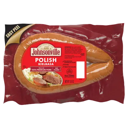 Polish Kielbasa Smoked Sausage
