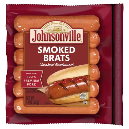 Smoked Brats