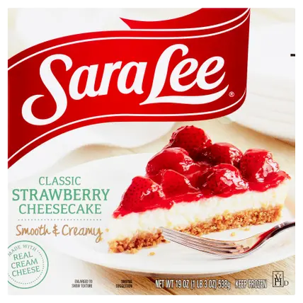 Strawberry Cheesecake