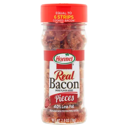Real Bacon Pieces