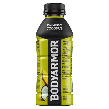 Sports Drink 16 oz Pineapple Coconut