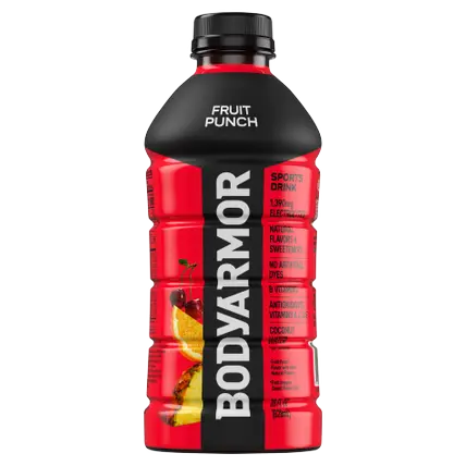 Super Drink, Fruit Punch