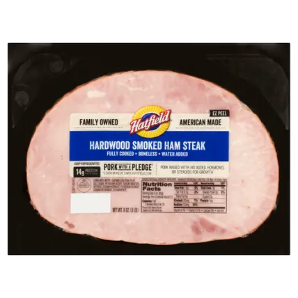 Classic Boneless Ham Steak