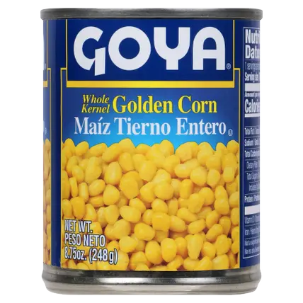 Whole Kernel Golden Corn