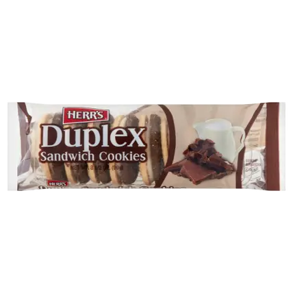 Sandwich Cookies, Duplex