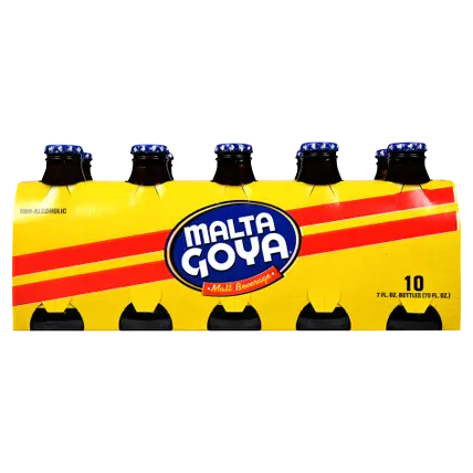 Non-alcoholic Malt Beverage