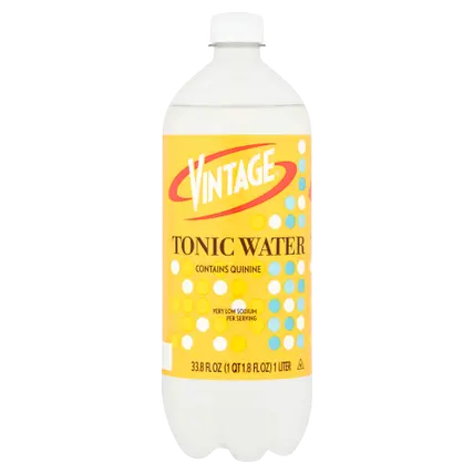 Tonic Water