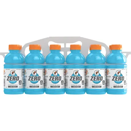 Cool Blue Thirst Quencher