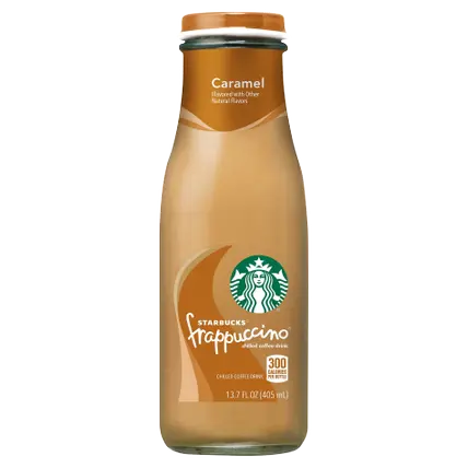 Frappuccino, Caramel