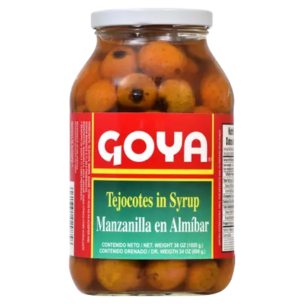 Tejocote Manzanilla Gls