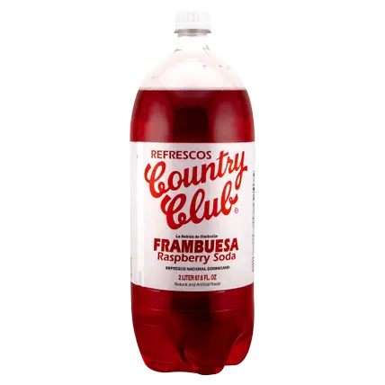 Raspberry Soda