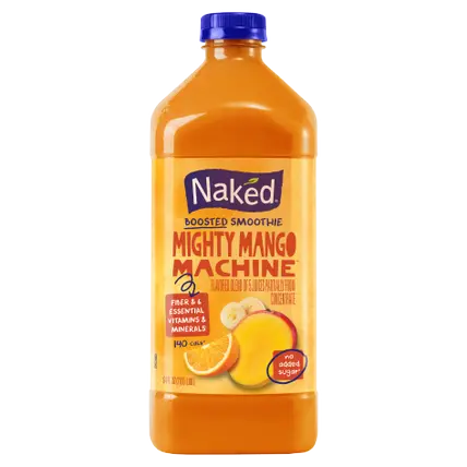 Juice, Mango Orange