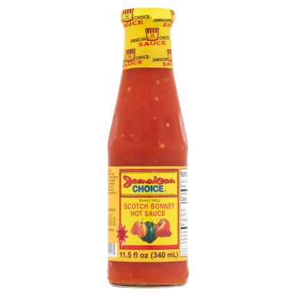 Hot Sauce, Scotch Bonnet