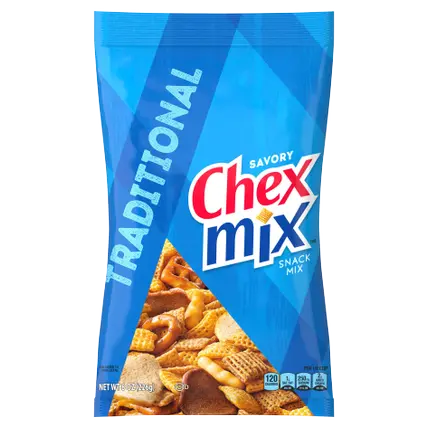 Traditional Snack Mix