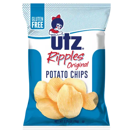Ripples Original Potato Chips