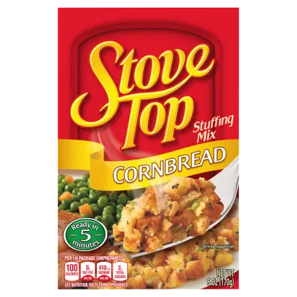 Cornbread Stuffing Mix