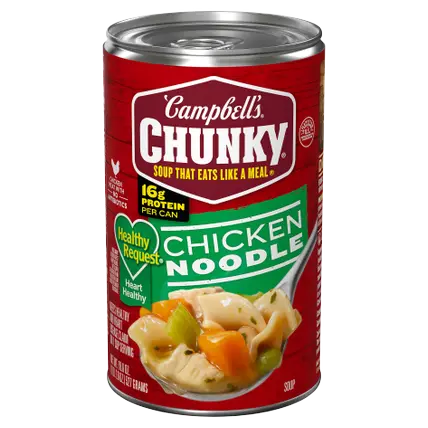 Chicken Noodle Soup