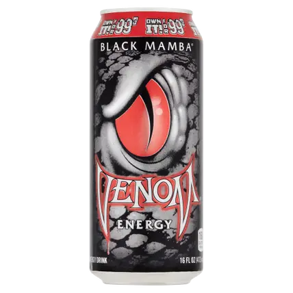 Black Mamba Energy Drink