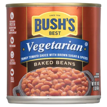 Vegetarian Baked Beans