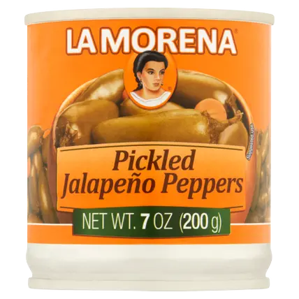 Jalapeno Peppers, Pickled