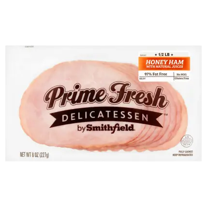 Honey Ham