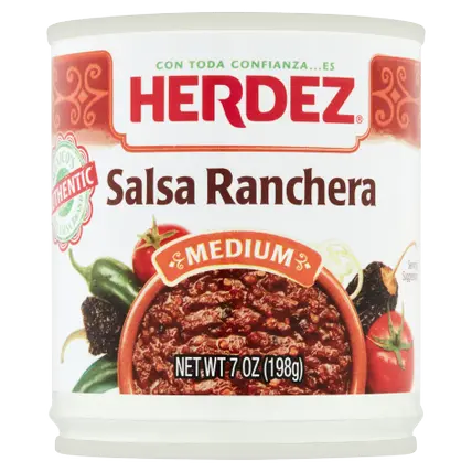 Salsa Ranchera Medium