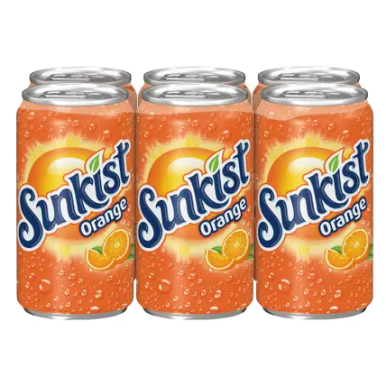 Orange Soda