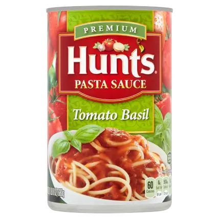 Tomato Basil Pasta Sauce