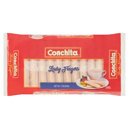 Cookies, Lady Fingers