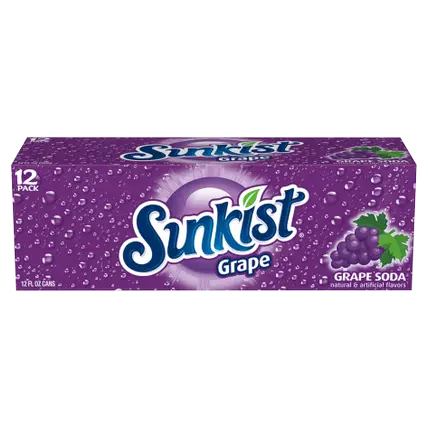Grape Soda