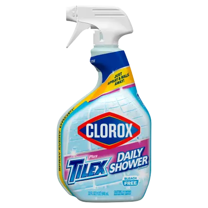 Plus Tilex® Fresh Daily Shower Cleaner