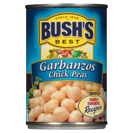 Bush's Chick Peas
