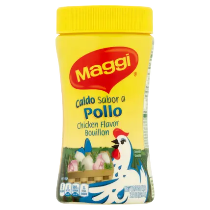 Granulated Chicken Flavor Bouillon