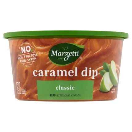 Caramel Dip, Classic